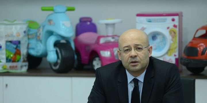 "4 milyon oyuncağın ithalatına izin vermedik"