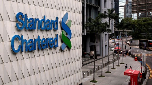 Standard Chartered dolar/TL'de %8 düşüş hedefliyor