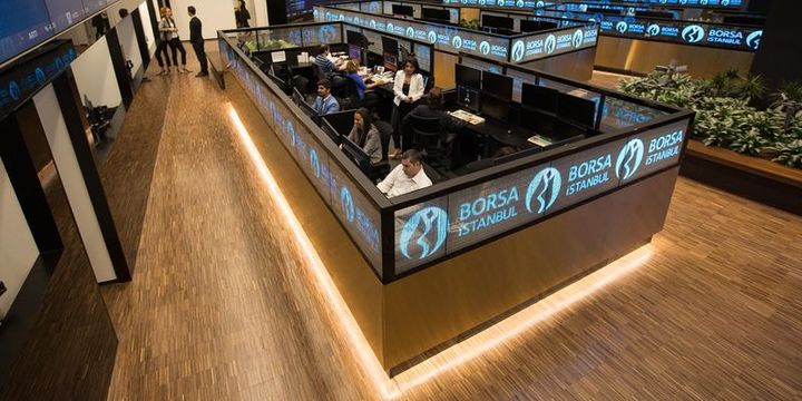 Borsa günün ilk yarısında yükseldi