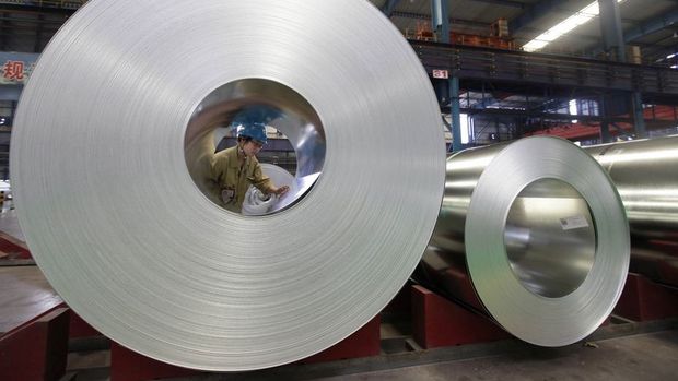ABD'nin vergi kararı İngiliz çelik sektörüne darbe vurabilir