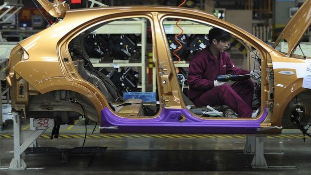 Avrupa otomobil pazarı ocak-şubatta yüzde 5,5 büyüdü