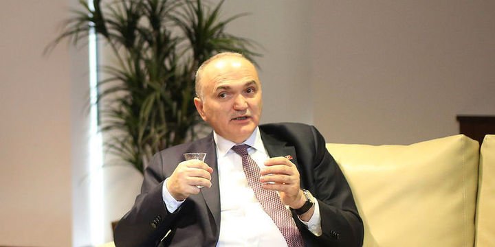 Özlü: Yerli otonun CEO’su Türk olacak
