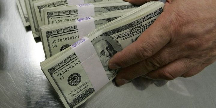 Kısa vadeli dış borç 122,7 milyar dolara yükseldi