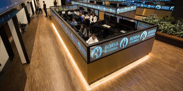 Borsa günün ilk yarısında yatay seyretti
