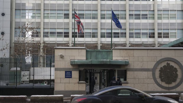 Rusyadan 23 İngiliz diplomat için sınır dışı kararı