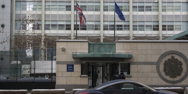 Rusyadan 23 İngiliz diplomat için sınır dışı kararı