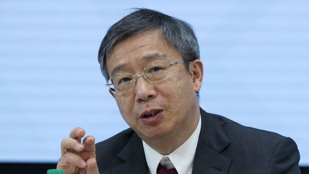 PBOC'nin yeni başkanı Yi Gang oldu
