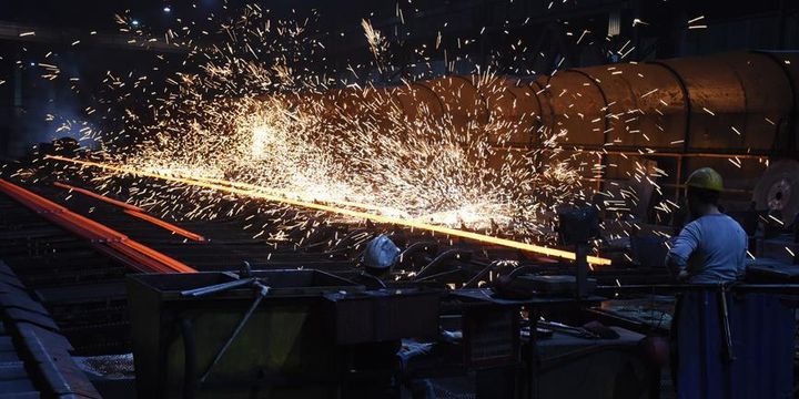 Çelik sektörünün değer bazındaki ihracatı 11,5 milyar dolara yükseldi