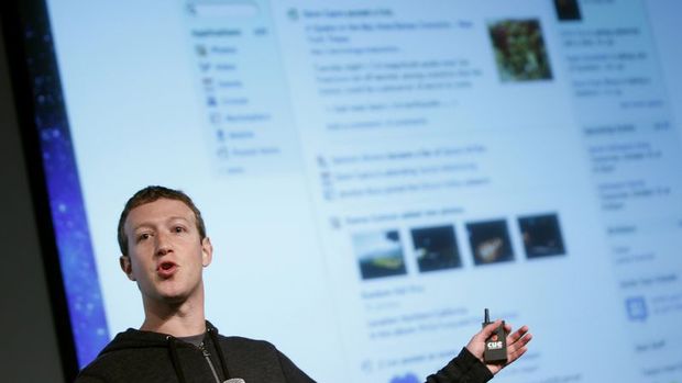 AB ve ABD Facebook’un kurucusu Zuckerberg’in ifadesini istedi