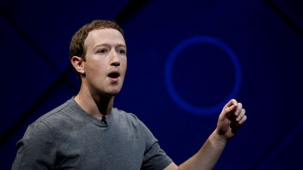 Facebook CEO'su Zuckerberg'den veri krizine ilişkin ilk açıklama