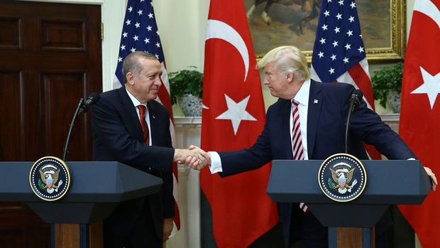 Beyaz Saray: Türkiye ile işbirliği güçlendirilecek