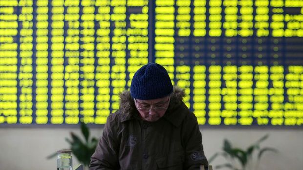 Kaynaklar: Çin “ticaret savaşı” endişeleriyle piyasaya müdahale etti
