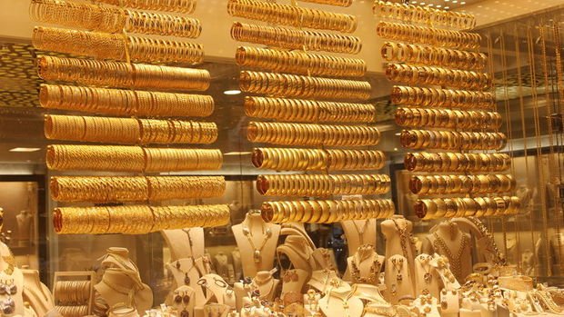 Altının kilogramı 171 bin 50 liraya yükseldi