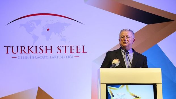 Türk çelik sektörü AB'den muafiyet istiyor