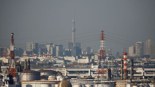 Japonya'da imalat PMI'sı Mart'ta 6 ayın düşüğüne geriledi