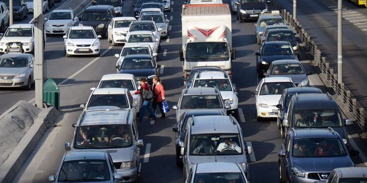 Trafiğe iki ayda 180 bin 196 aracın kaydı yapıldı