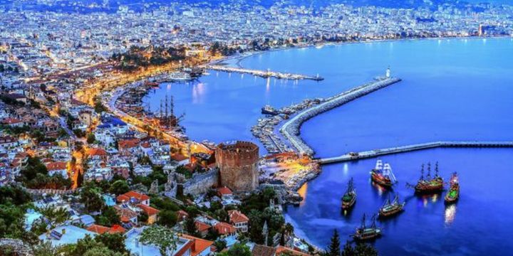 Antalya turizminde Mart rekoru