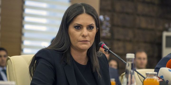 Sarıeroğlu: 900 bin kişiye dokunan bir çalışmayı tamamladık