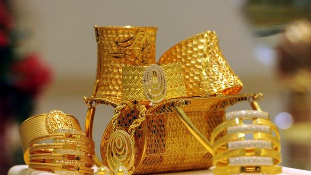 Altının kilogramı 171 bin 325 liraya yükseldi