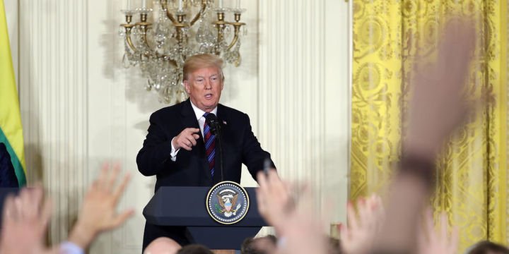 Trump: Suriye