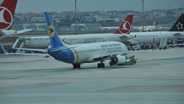 Türkiye ile Ukrayna yeni uçuşlar için anlaştı