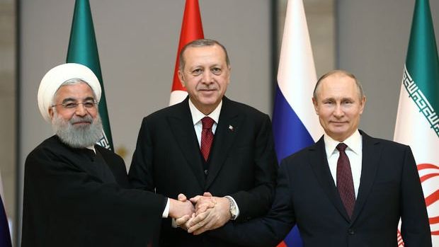 Putin Erdoğan'ın Suriye için yeni teklifini açıkladı  