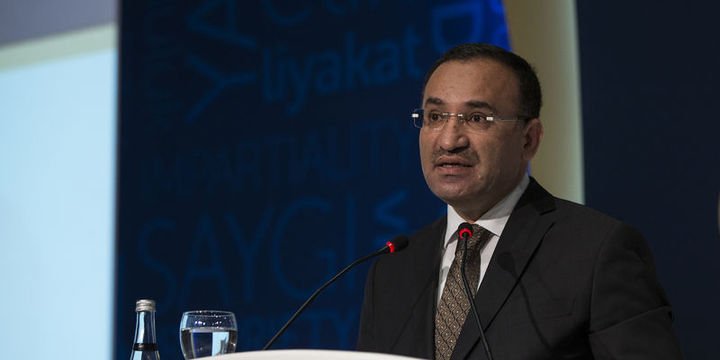 Bozdağ: OHAL