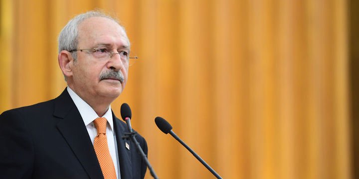 Kılıçdaroğlu: Sanatçılarla ilgili sözümün arkasındayım
