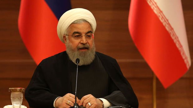 Ruhani'den Trump'a uyarı: Pişman olursunuz!
