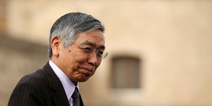 BOJ/Kuroda: Abe fiyat hedefine ulaşana dek genişlemeyi sürdürün dedi