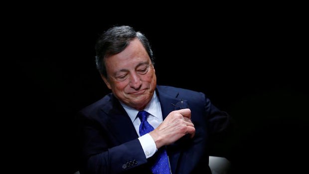AMB/Draghi: Para politikasında sabırlı olacağız
