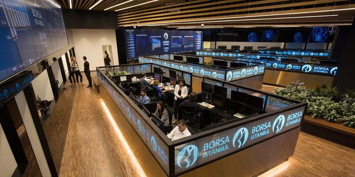 Borsa günü düşüşle tamamladı