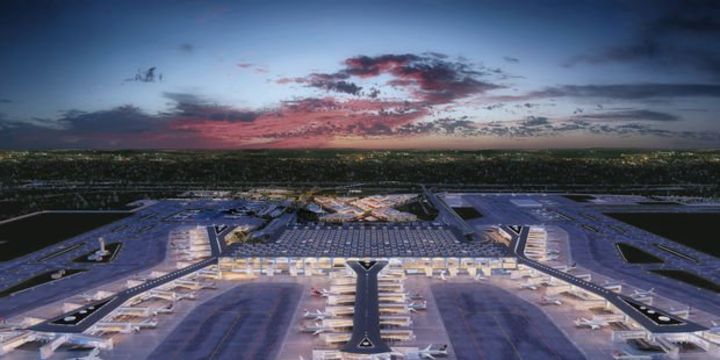 İstanbul Yeni Havalimanı "güvenlik" iş başvurusuna dört katı talep geldi