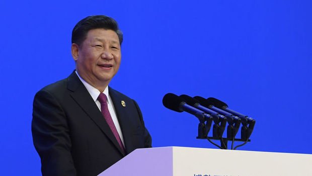 Asya paraları Çin Devlet Başkanı'nın konuşmasıyla yükseldi