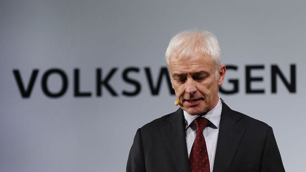 Volkswagen CEO'su Müller’in görevden alındığı öne sürüldü