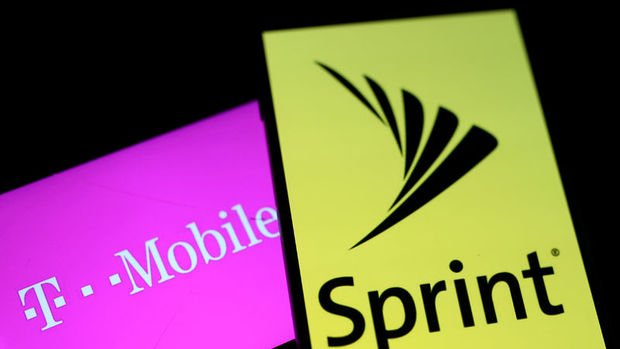 Sprint ve T-Mobile 