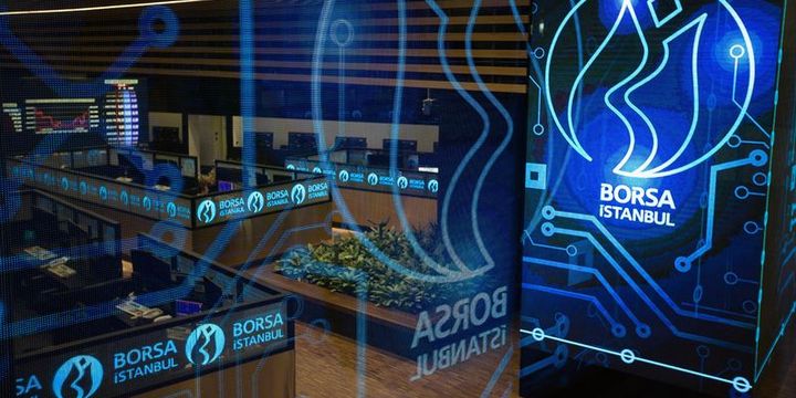 Borsa "Trump" sonrasında sert düştü (14:20