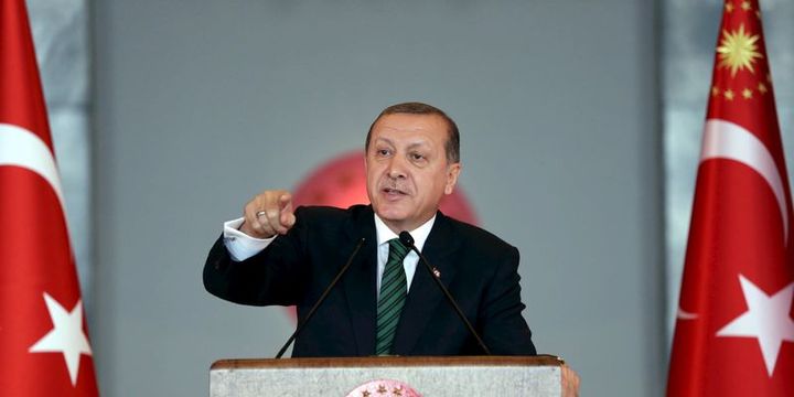 Erdoğan: Bizi döviz kuru üzerinden terbiye edemezler