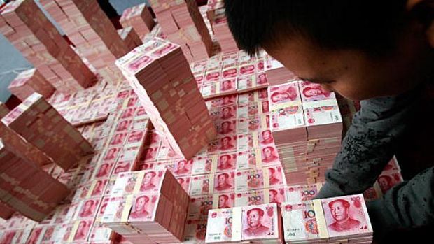 Çin'de yeni krediler Mart'ta 1.12 trilyon yuan oldu