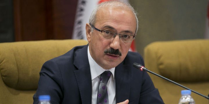 Elvan: Turizmde bu yıl 27 milyar dolar gelir hedefliyoruz