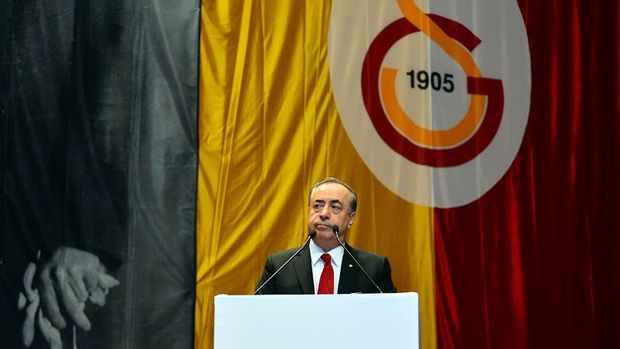 Galatasaray'da olağan seçimli genel kurul 26 Mayıs'ta 