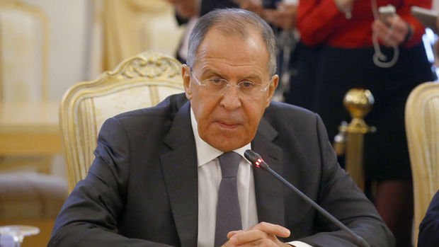 Lavrov'dan ABD'ye uyarı: Maceraya kalkışmayın
