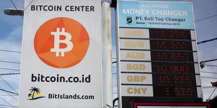 Bitcoin bu hafta yüzde 20