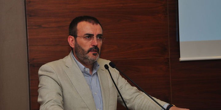 Ünal: Suriye operasyonu ile ilgili bilgi paylaşımı oldu