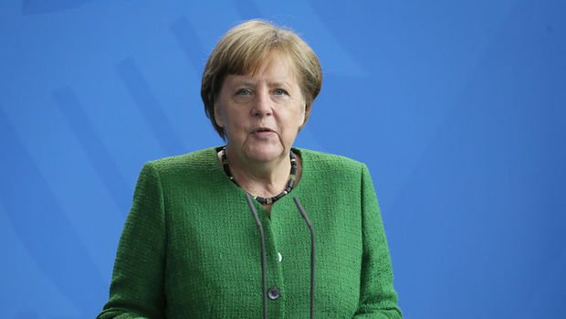Merkel: Operasyonu destekliyoruz