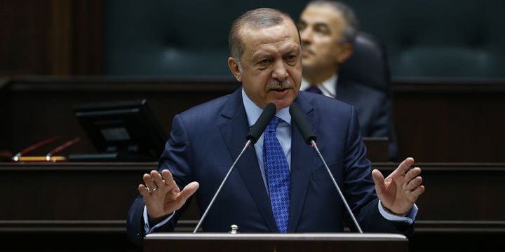 Erdoğan: Rejimin saldırılarının cevapsız kalması düşünülemezdi