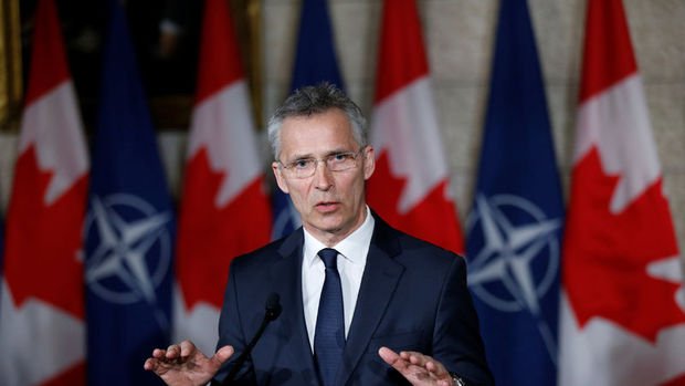 NATO Suriye için olağanüstü toplandı