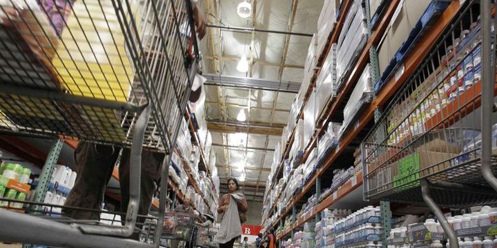 ABD işletme stokları beklenene paralel arttı