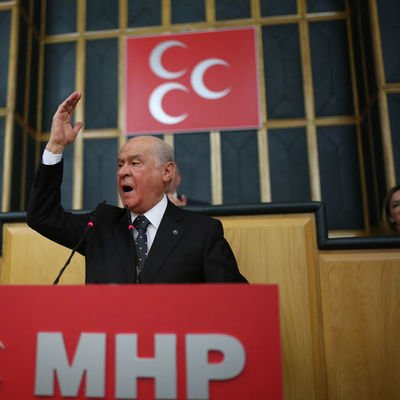 Bahçeli: 26 Ağustos 2018 günü seçim yapılmalıdır