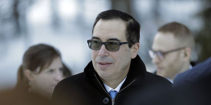 Mnuchin: Trump
